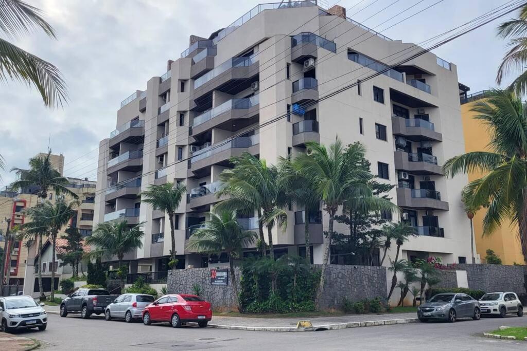 Apto Completo A 1 Quadra Da Praia Da Enseada. Гуаружа Екстериор снимка